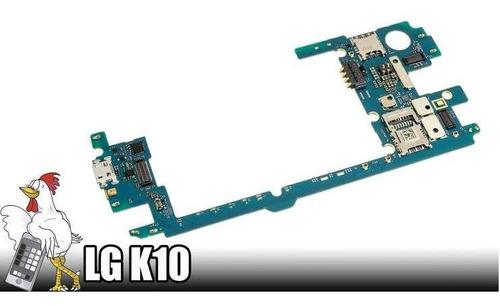 LG K10. K430t.... Placa Logica