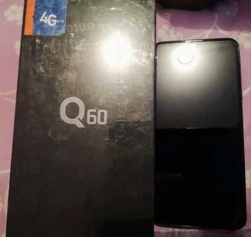 LG Q60 64gb Nuevo