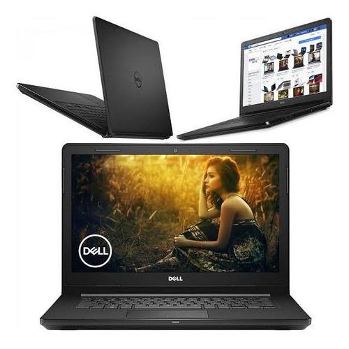 Laptop 14 Pulgadas Dell I3 Sexta Generacion Nueva Sellada