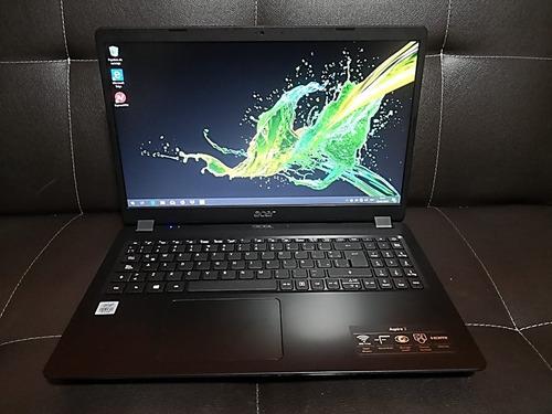 Laptop Acer A315- I3 Decima Generacion 4gb 1tb Win 10 Nuevo