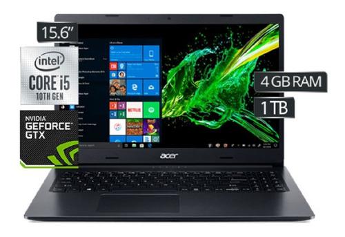 Laptop Acer Aspire A315-55g-539q Core I5 1tb 4gb Ddr4