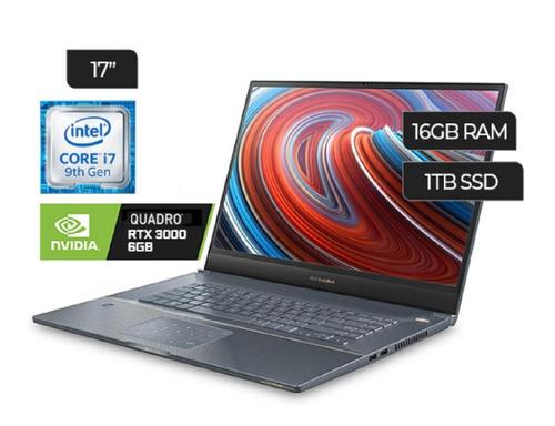 Laptop Asus Proart Studiobook Pro 17 W700g3t-xh77 Intel Core