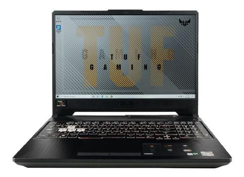 Laptop Asus Tuf Gaming 506iu-es74 506 Gtx 1660 Ti De 15.6