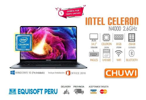 Laptop Chuwi En Promoción