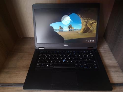 Laptop Dell 5490 Core I5 7ma Ddr4 8g Ssd M2 256g Full Hd