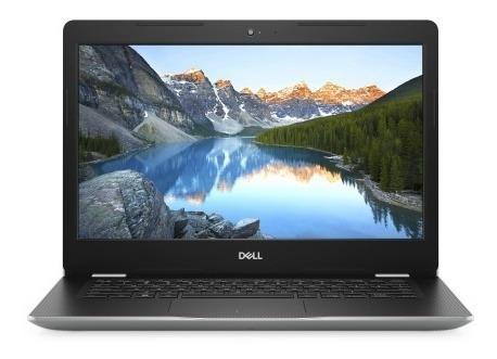 Laptop Dell Inspirion 3493 14 Core I5 10ma Gen 8gb 256gb