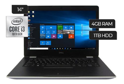 Laptop Dell Inspiron 14 3493 Intel Core I3 1tb 4gb