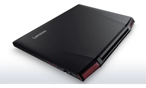 Laptop Gamer Lenovo Y700 1tb Hdd 275gb Ssd M.2 Nvidia Gtx960