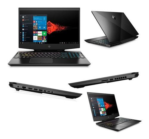 Laptop Gaming Hp I7 9750h 2.60gh 16g 1tb 128sd V6gb Gtx1660t
