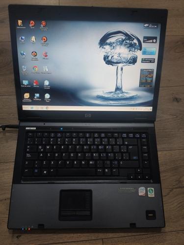 Laptop Hp 6710b Intel Core2duo T8300 2.4 Ghz. 2gb / 120 Gb