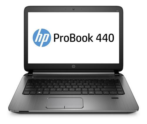 Laptop Hp Probook 440 G2/ Ci7-4°g/ Ram 8gb/ Hdd 1tb/ 14