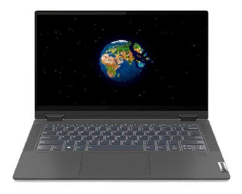 Laptop Lenovo Flex 5 14are05 Ryzen 7-4700u 8gb 256gb Ssd