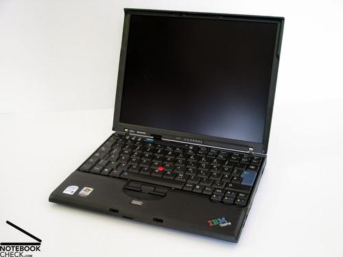 Laptop Lenovo - Ibm R52 Thinkpad - Repuestos