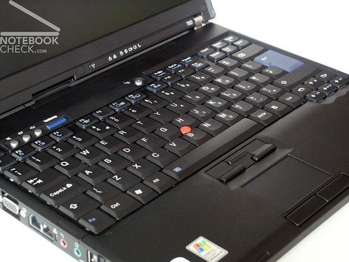 Laptop Lenovo Ibm T60 Thinkpad - Repuesto