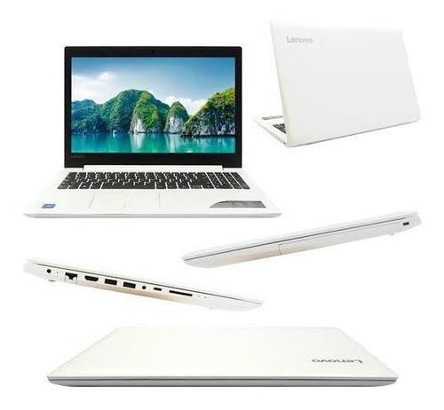 Laptop Lenovo Ideapad 320 Core I5-8250u, 4gb Ram, 1tb,15.6''