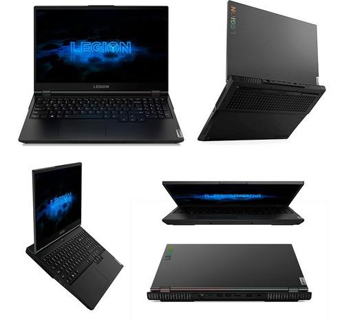 Laptop Lenovo Legion 5 Core I5 10300h Ssd 128gb 1t 8gb V 4gb