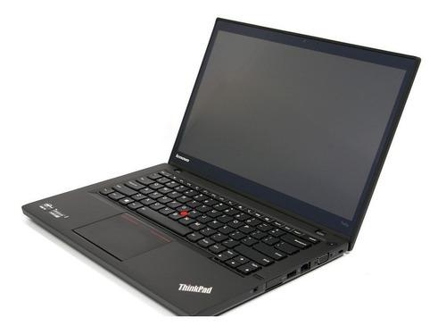 Laptop Lenovo T440 I5 4ta, 8gb Disco 500