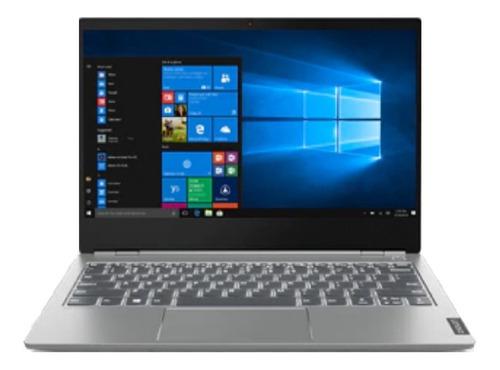 Laptop Lenovo Thinkbook 13s-iml Intel Core I5 256gb 8gb