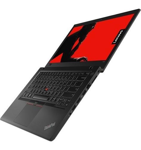 Laptop Lenovo Thinkpad T590 Core I7 8tva Gn Entrega Inmedia