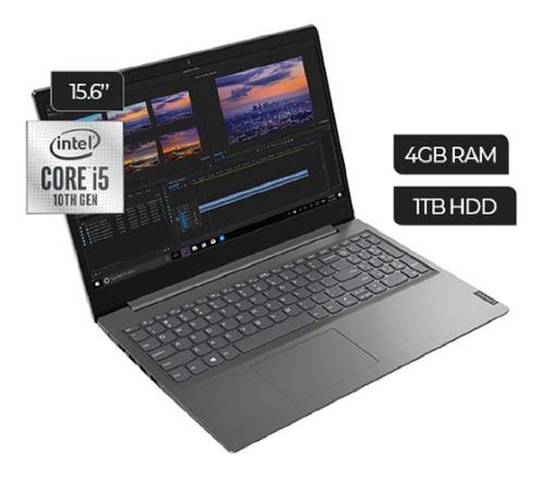 Laptop Lenovo V15-iwl Intel Core I5 1tb 4gb