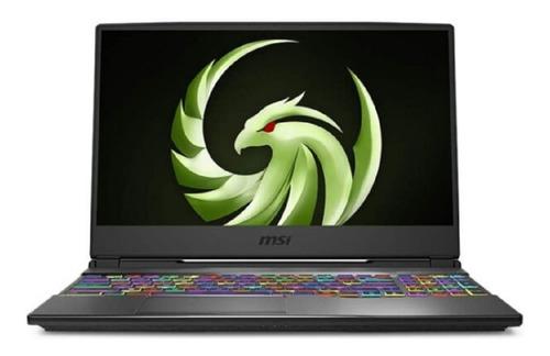 Laptop Msi Alpha A3ddk-004us Amd Ryzen 7 512gb 16gb