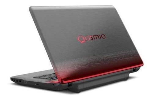 Laptop Toshiba Qosmio X875 I7 3 Gen. 20 Gb Ram 26 Gb