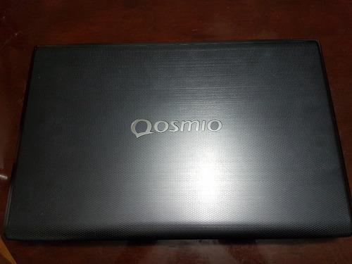 Laptop Toshiba Qosmio X875-q7390