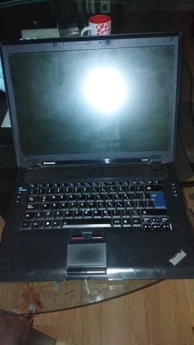 Laptop Trimpad Lenovo Core2duo