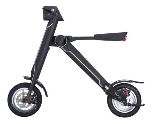 Scooter Electrico Tipo Bicicleta Smart Ebicycle