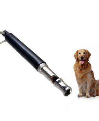 Silbato Ultrasonico Profesional Entrenamiento Canino Perro
