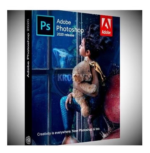Abode Photoshop Cc 2020-garantia De Por Vida