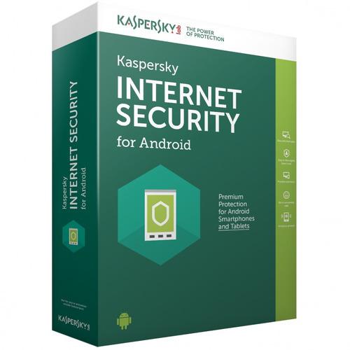 Antivirus Kaspersky Internet Security Android 1 Dispositivo