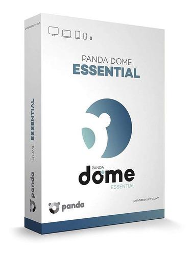 Antivirus Panda Dome Essentials | 1pc | 1 Año | Oferta