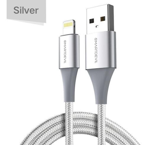 Cable Lightning 1.5m Mfi iPhone 6 7 8 X Xs Xr - Smartdevil®
