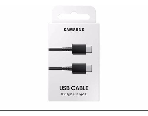 Cable Samsung Original Usb-c A Usb-c 3a Charging Tipo C Type