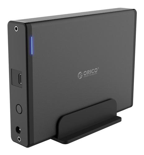 Case Para Disco 3.5 Tipo C Orico