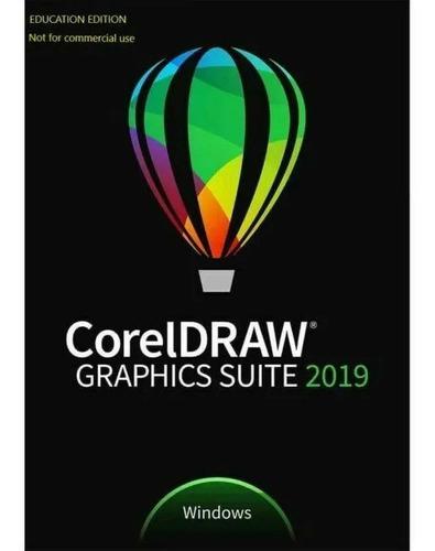 Corel Draw 2019 X11 (no Se Bloquea!)