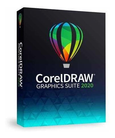 Corel Draw 2020 Win/mac No Patch Full Licenciado