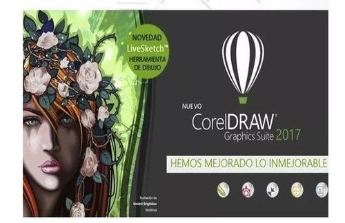 Corel Draw Graphics Suite X9 - Vitalicio