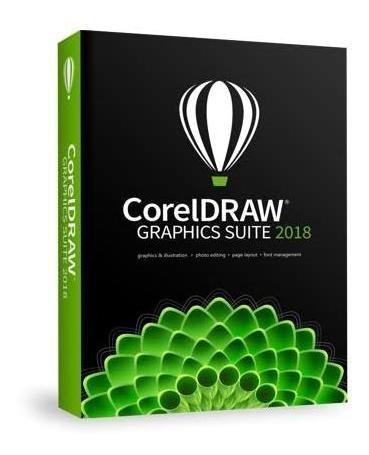 Corel Draw Suites 2018 Preactivado