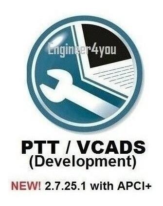 Diagnostico Volvo Premium Tech Tool Ptt/vcads 2.7.25r1 2019