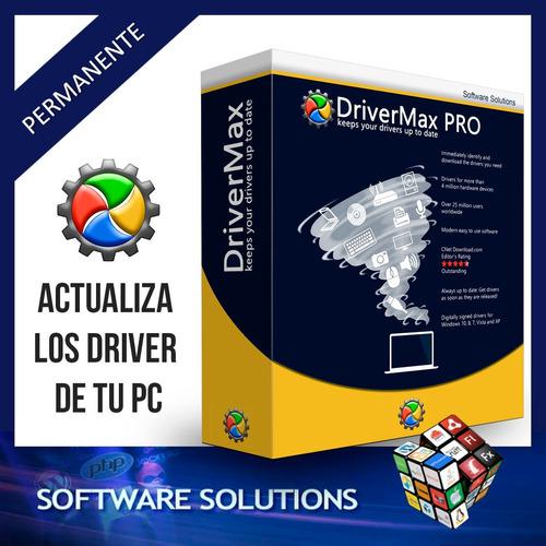 Drivermax Pro 2020 - Actualiza Todos Los Drivers De Tu Pc
