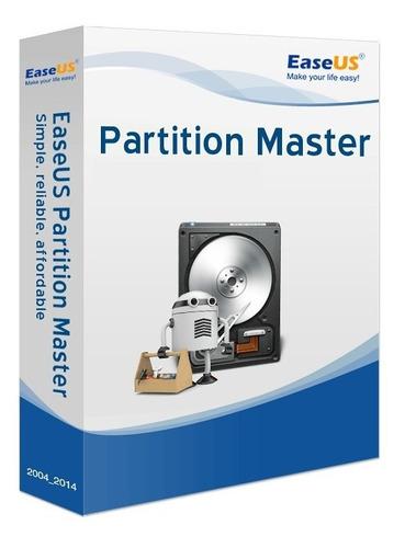 Easeus Partition Master 10.8 Para Tecnicos