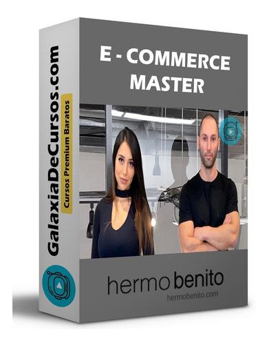 Ecommerce Master - Hermo Benito (2020)