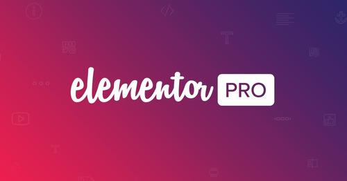 Elementor Pro 2020 (2.8.3) - Wordpress Plugin Premium
