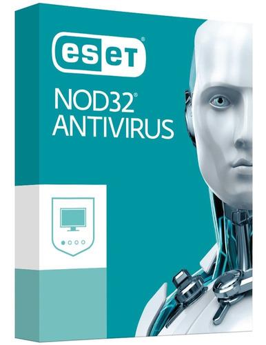 Eset Nod32 Antivirus Internet Security V13 1 Pc 1 Año