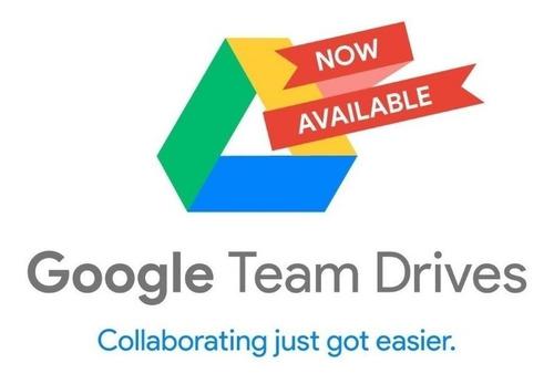 Google Drive Ilimitado En Tu Propia Cuenta Almacenamiento