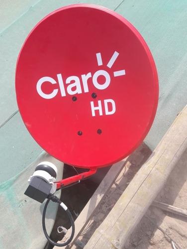 Instalación Antena Parabólica Movistar/claro/directv Y