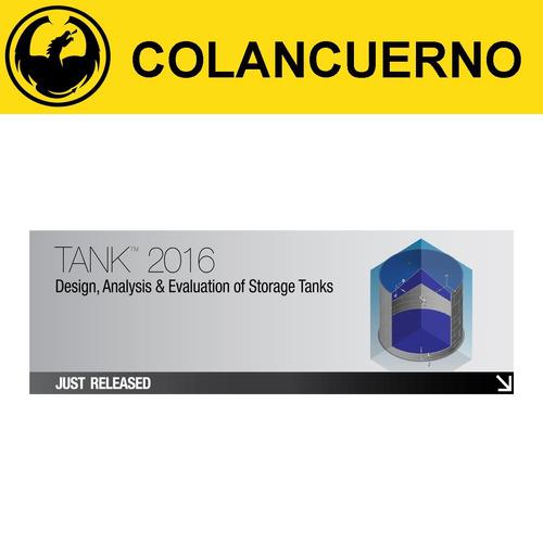 Intergraph Tank 2016 + Manual De Uso