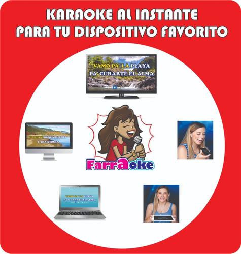 Karaoke Premium Para Hogar O Negocio